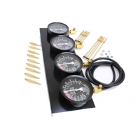 Tester pro synchronizaci karburátorů + vakuometry a redukce – ASTA TIT-085