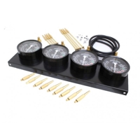 Tester pro synchronizaci karburátorů + vakuometry a redukce – ASTA TIT-085