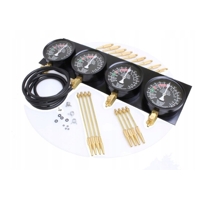 Tester pro synchronizaci karburátorů + vakuometry a redukce – ASTA TIT-085