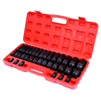 Kované nástrčné klíče 8-32 mm 1/2'' 35 dílné M58275