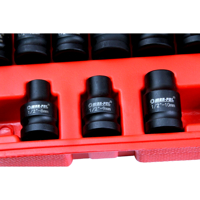 Kované nástrčné klíče 8-32 mm 1/2'' 35 dílné M58275