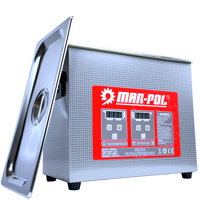 Ultrazvuková čistička 6,5 litru – MAR-POL M90075