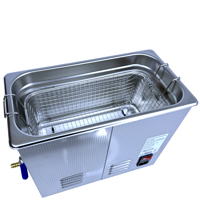 Ultrazvuková čistička 6,5 litru – MAR-POL M90075