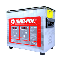 Ultrazvuková čistička 3,2 litru – MAR-POL M90074