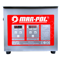 Ultrazvuková čistička 3,2 litru – MAR-POL M90074