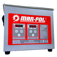 Ultrazvuková čistička 3,2 litru – MAR-POL M90074