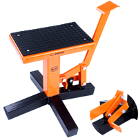 Motokrosový mechanický stojan pro motocykly – BJC M80160