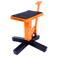 Motokrosový mechanický stojan pro motocykly – BJC M80160