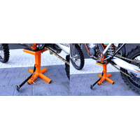 Motokrosový mechanický stojan pro motocykly – BJC M80160