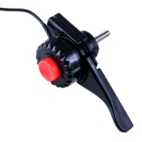 Plynová páčka pro motorové čerpadlo na vodu DEMON – M3001619