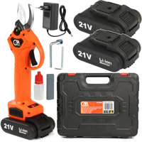 Akumulátorové nůžky na větve Li-Ion CATA M83009C