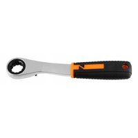 Sada nástrčných klíčů 1/4'' + 3/8'' 46 dílná NEO TOOLS 10-019