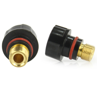 Svářecí hořák TIG LIFT WP-17V – 4 m, konektor 10–25, M7936301