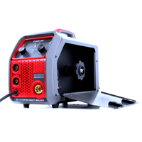 Invertorová svářečka MIG/MMA/TIG 250 A, 230 V, 3 v 1, CO2 svářečka MAR-POL M79364