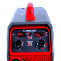 Invertorová svářečka MIG/MMA/TIG 250 A, 230 V, 3 v 1, CO2 svářečka MAR-POL M79364