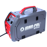 Invertorová svářečka MIG/MMA/TIG 250 A, 230 V, 3 v 1, CO2 svářečka MAR-POL M79364