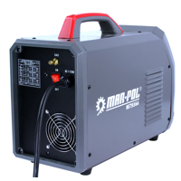 Invertorová svářečka MIG/MMA/TIG 250 A, 230 V, 3 v 1, CO2 svářečka MAR-POL M79364