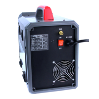 Invertorová svářečka MIG/MMA/TIG 250 A, 230 V, 3 v 1, CO2 svářečka MAR-POL M79364