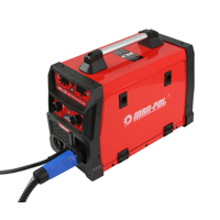 Invertorová svářečka MIG/MAG, MMA, TIG 30-250A 230V - CO2 Svářečka Mar-Pol M79367