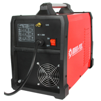 Invertorová svářečka MIG/MAG, MMA, TIG 30-250A 230V - CO2 Svářečka Mar-Pol M79367