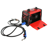 Invertorová svářečka MIG/MAG, MMA, TIG 30-250A 230V - CO2 Svářečka Mar-Pol M79367