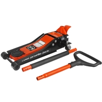 Hydraulický nízkoprofilový pojízdný zvedák BJC 3T s funkcí AUTOLOCK – M80233