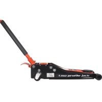 Hydraulický nízkoprofilový pojízdný zvedák BJC 3T s funkcí AUTOLOCK – M80233