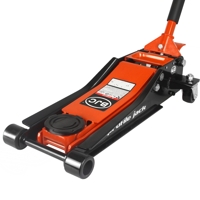 Hydraulický nízkoprofilový pojízdný zvedák BJC 3T s funkcí AUTOLOCK – M80233