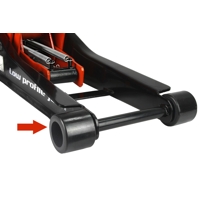 Hydraulický nízkoprofilový pojízdný zvedák BJC 3T s funkcí AUTOLOCK – M80233