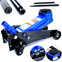 Nízkoprofilový zvedák Ripper 3 t – 23 kg, M80237
