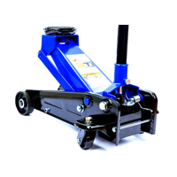 Nízkoprofilový zvedák Ripper 3 t – 23 kg, M80237