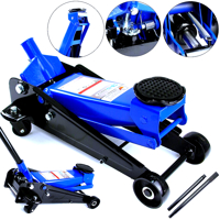 Nízkoprofilový hydraulický zvedák na auto 3,5 t – 26 kg, M80238