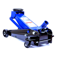 Nízkoprofilový hydraulický zvedák na auto 3,5 t – 26 kg, M80238