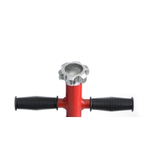 Pojízdný hydraulicko-pneumatický zvedák 22 tun – M80392-2
