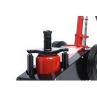 Pojízdný hydraulicko-pneumatický zvedák 22 tun – M80392-2