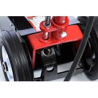 Pojízdný hydraulicko-pneumatický zvedák 22 tun – M80392-2