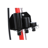 Pojízdný hydraulicko-pneumatický zvedák 22 tun – M80392-2