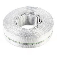 Požární vodní hadice 1'' (25 mm) – 20 m s koncovkami, MAR-POL M85290