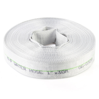Požární vodní hadice 1'' (25 mm) – 30 m s koncovkami, MAR-POL M85291