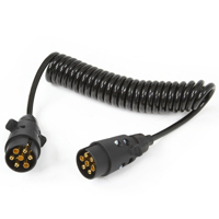 Prodlužovací kabel k přívěsu – 3 m, 7pinový konektor M02050