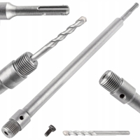 Adaptér SDS+ 450 mm s vodicím vrtákem pro jádrové korunkové vrtáky – Mar-Pol M22601