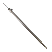 Adaptér SDS+ 450 mm s vodicím vrtákem pro jádrové korunkové vrtáky – Mar-Pol M22601