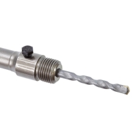 Adaptér SDS+ 450 mm s vodicím vrtákem pro jádrové korunkové vrtáky – Mar-Pol M22601