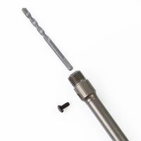 Prodlužovací adaptér SDS+ 600 mm s vodicím vrtákem pro jádrové vrtáky – Mar-Pol M22602