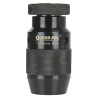 Samozvěrná vrtací hlavice JQ0116 – B16 1–16 mm – M79590
