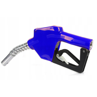 Modrá tankovací pistole pro MINI CPN – průtok 60 l/min, M79951A