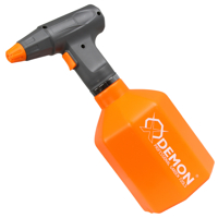 Mini postřikovač DEMON 1 l – akumulátorový s USB-C a nastavitelnou tryskou, M80200