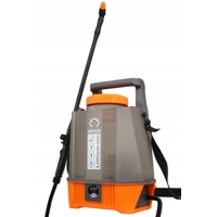 Zahradní postřikovač DEMON 5 l – akumulátorový, 12 V s teleskopickou tyčí, M80201