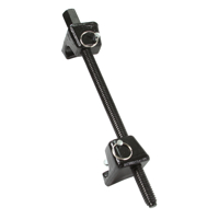 Sada stahováků pružin s pojistkou 260 mm v kufříku – M80435