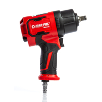 Kompaktní pneumatický rázový utahovák 1/2'' – MAR-POL TH COMPACT, 1800 Nm, M80506